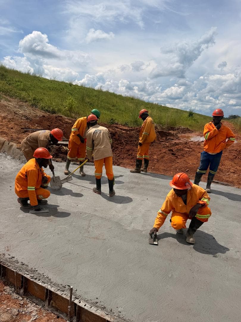 Commercial Structural Works — North-Western Province