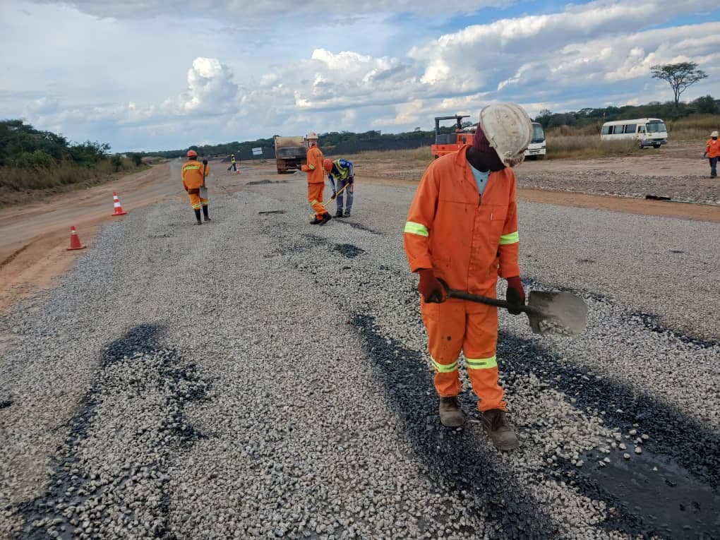 Lumwana Drainage & Culvert Works — Lumwana, North-Western Province